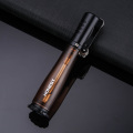 Gas Lighter Torch Turbo Lighter Metal Cigarettes Lighters Spray Gun Lighter 1300C Visible Gas Lighters Smoking Accessories
