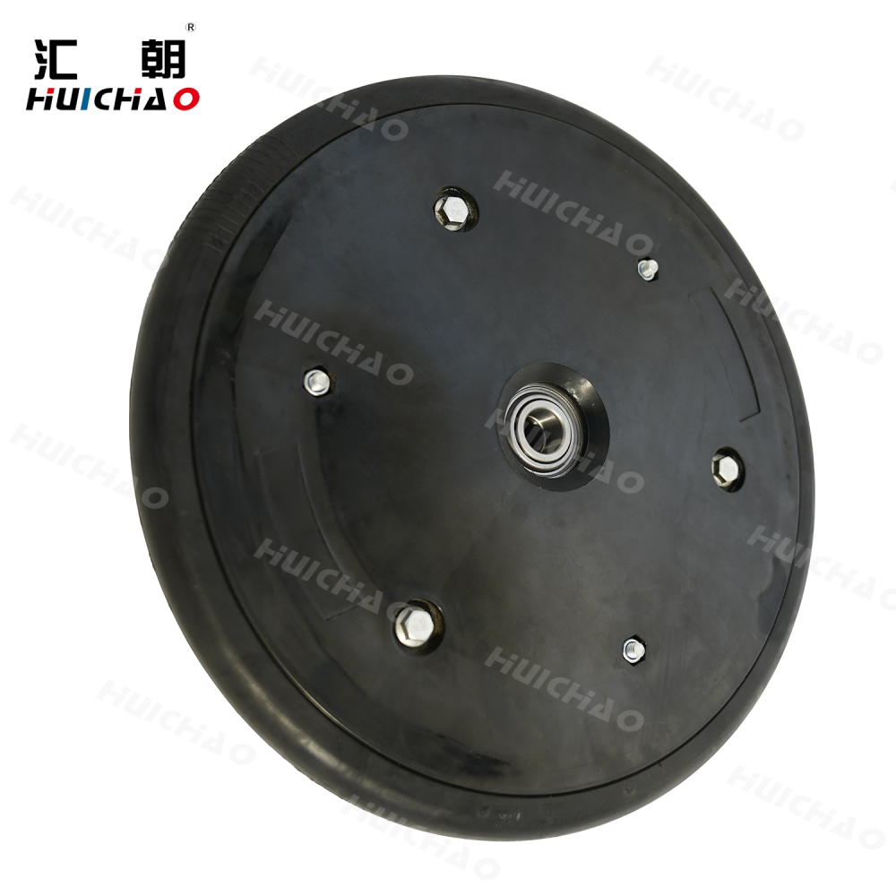 Press Closing Wheel 031