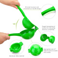 Metal Lemon Lime Squeezer, Stainless Steel Manual Citrus Press Juicer, Hand Press Juicier Fresh Fruit Tool Kitchen Tools