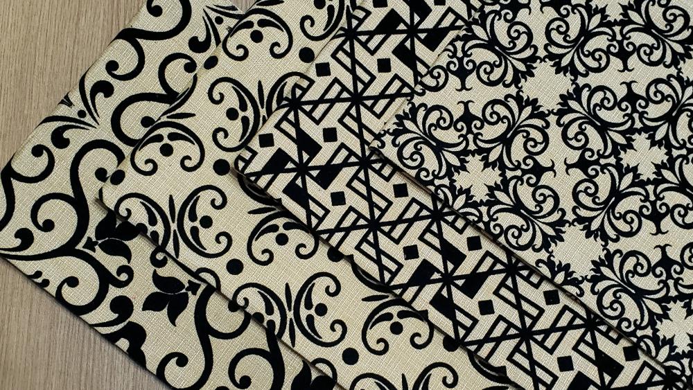Flocking Fabric Upholstery Sofa