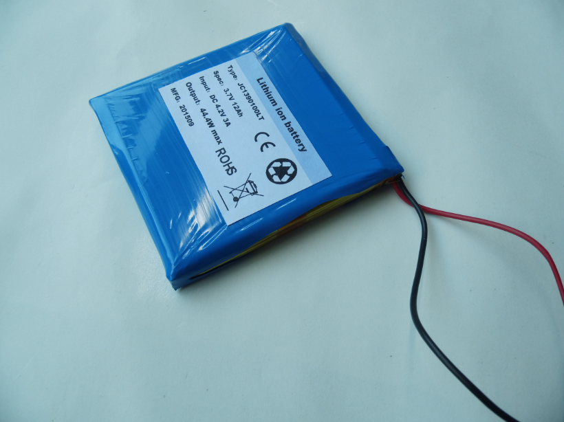 Lithium Ion Polymer Rechargeable Battery