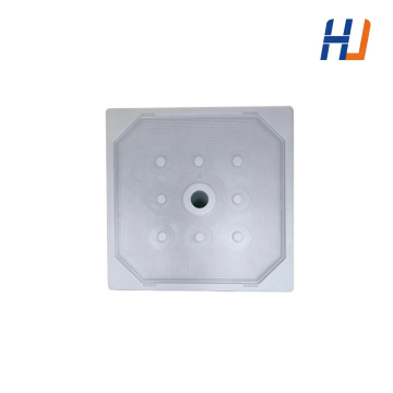 Polypropylene Membrane Filter Plate Efficiency