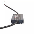 LED ultra-thin waterproof power supply IP67 AC 110V 220V to DC12V DC24V LED Driver Waterproof Ultra Thin LED Light Transformer