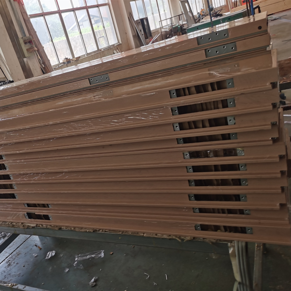 laminated wood pvc steel