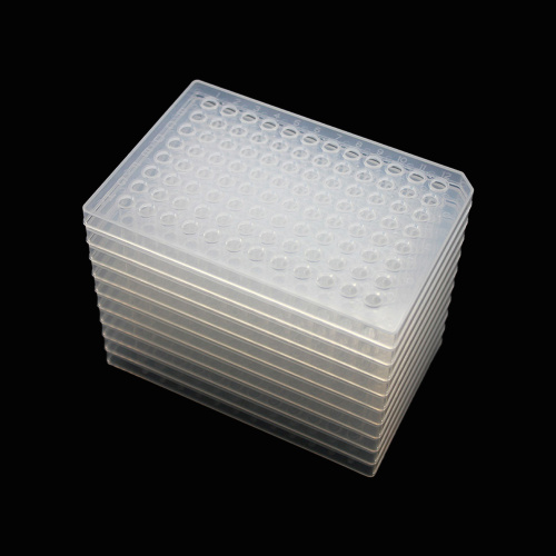 Best 0.2Ml Half Skirted PCR Plates Manufacturer 0.2Ml Half Skirted PCR Plates from China