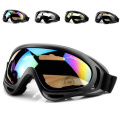 Outdoor Ski Goggles Snowboard Mask Winter Snowmobile Motocross Sunglasses Skating Sports Windproof Dustproof Riding Glasses