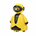 robot yellow