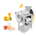 Industrial Juice Extractor Fruit Juice Making Machine