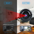 Mini Wifi 1080P HD IP Camera Wireless CCTV Infrared Night Vision Motion Detection 2-Way Audio Motion Tracker Home Security