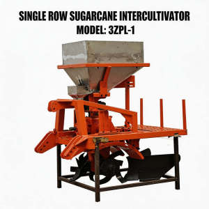 3ZPF-1 Sugarcane Weeding Sugarcane Fertilizer Machine