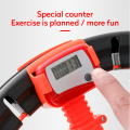 Intelligent Counting Fitness Hoop Sport Circle Not Fall Adjustable Sport Ring Gymnastic Circle Thin Waist Gym Fitness Circle