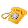 Vintage Phone Retro Landline Telephone Rotary Dial Telephone Desk Phone Corded Telephone Landline for Home Office High Quality