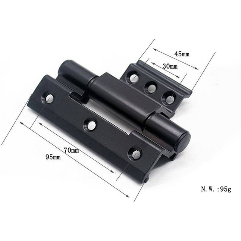 Broken Bridge Aluminum Alloy Window Hinge Insulation Broken Bridge Window Hinge Page Home Door Hardware Tools