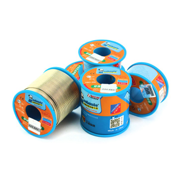 MECHANIC Lead Free Low Temperature 0.3/0.4/0.5/0.6/0.8MM 40g Solder Wire High Purity Low Melting Point Soldering Wire Roll