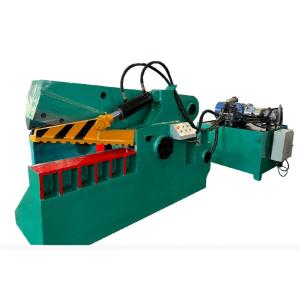 Hydraulic Alligator Shear