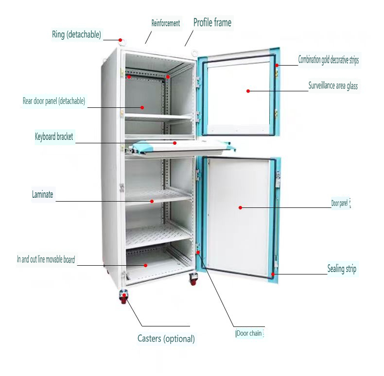 Pc Computer Cabinet
