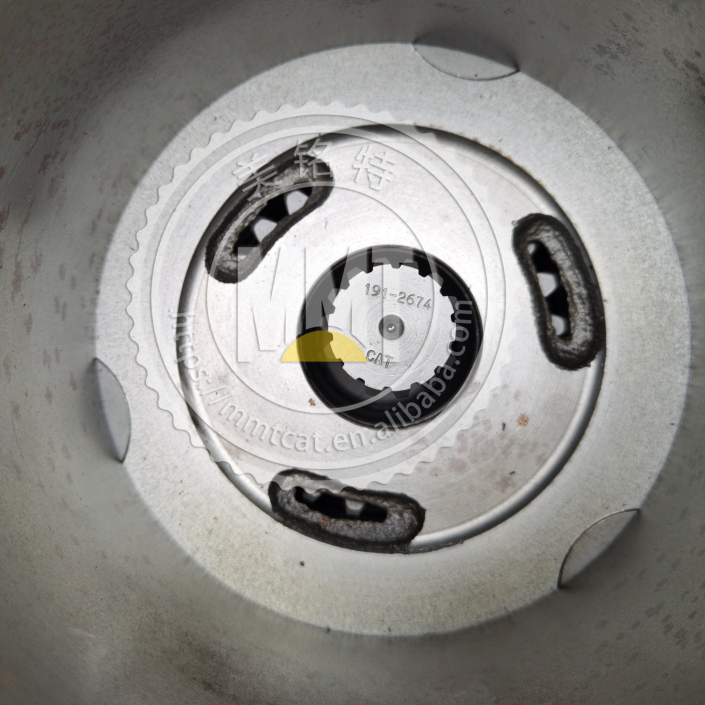 330D2 travel gearbox 515-0070