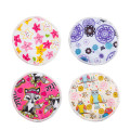 1PCS Random Color Bamboo Nursing Pads Breast Pad For Mum Washable Waterproof Feeding Pad Bamboo Reusable Pads