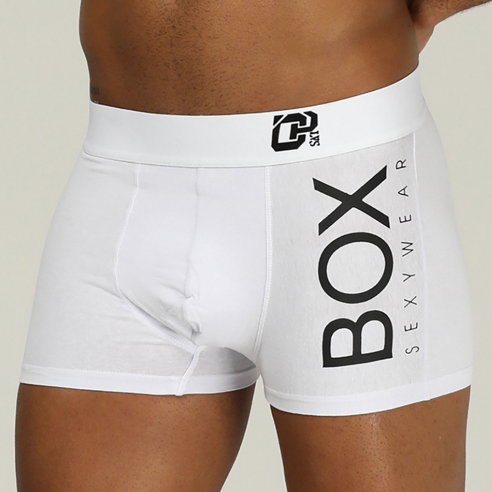 ORLVS Cotton Boxershorts Men Comforable Panties Set Gay Sexy Underwear Man Boxer 9Color Free ShippingM/L/XL/XXL