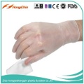 CE ISO13485 EN455 EN374 disposable vinyl pvc gloves