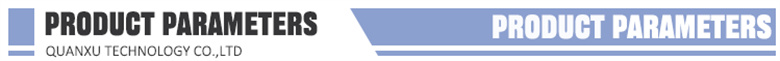 Product Parameters 2