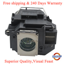 Inmoul A+quality and 95% Brightness projector lamp ELPLP54 for EPSON EX31 EX71 EX51 EB-S72 EB-X72 EB-S7 EB-X7 EB-W7 EB-S82 EB-S8