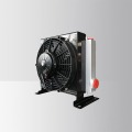 Water Cooled Oil Cooler