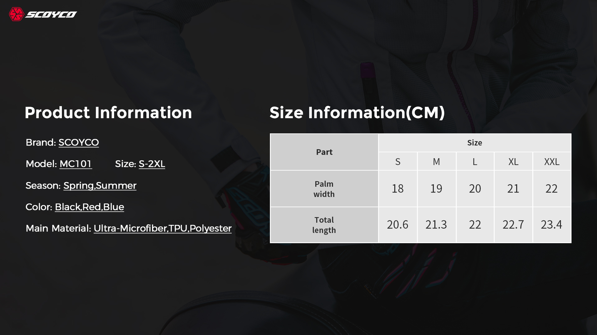 shock absorbing cycling gloves