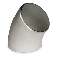 Carbon Steel/Stainless Steel 45 Degree SR Elbow
