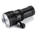 New 3xXHP70.2 LED Professional Diving Flashlight 200M Waterproof Underwater Dive Torch Lamp Outdoor Catch Fish Light