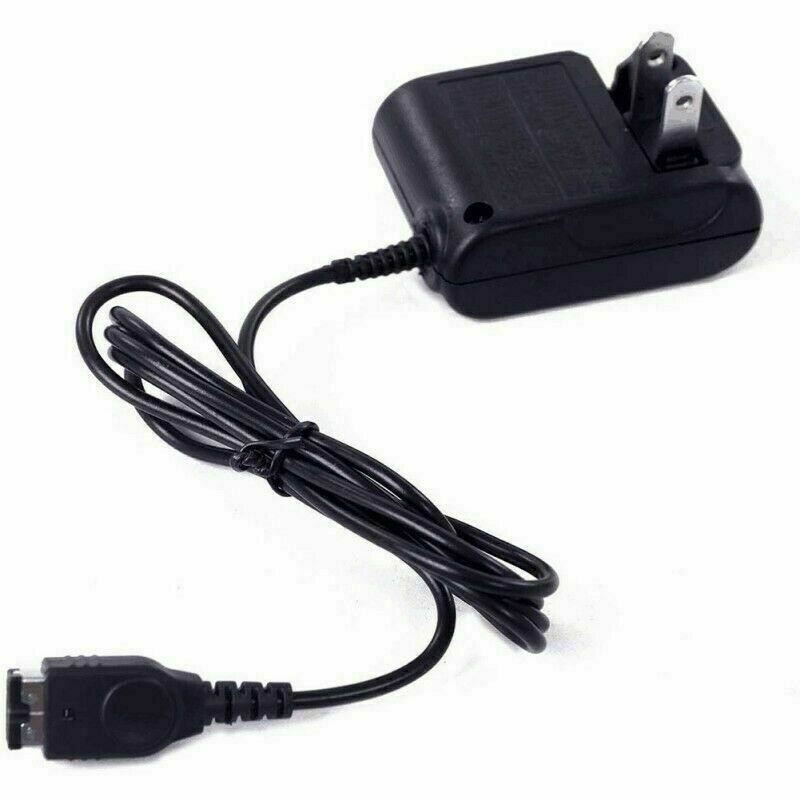 For Nintendo DS Game Boy Advance GBA SP NTR-002 EU US Plug Charger For OEM Wall Adapter Charger Power