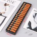 1 Pc 17 Digit Rods Standard Abacus Soroban Chinese Japanese Calculator Counting Tool Mathematics Beginners