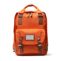 Girls New Design Polyester Backpack School Bag