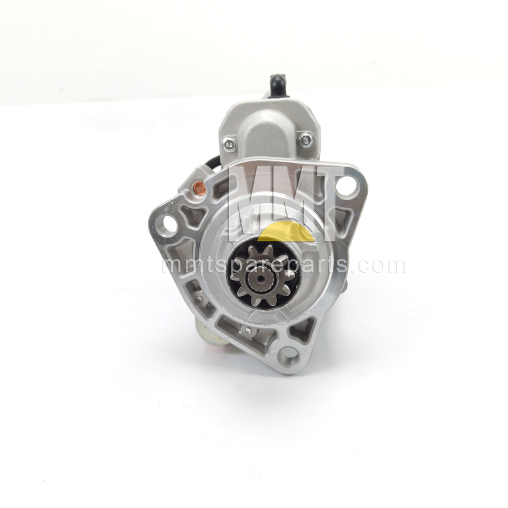 Starting motor 354-5671