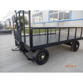 Frame Type Cargo Flatbed Truck