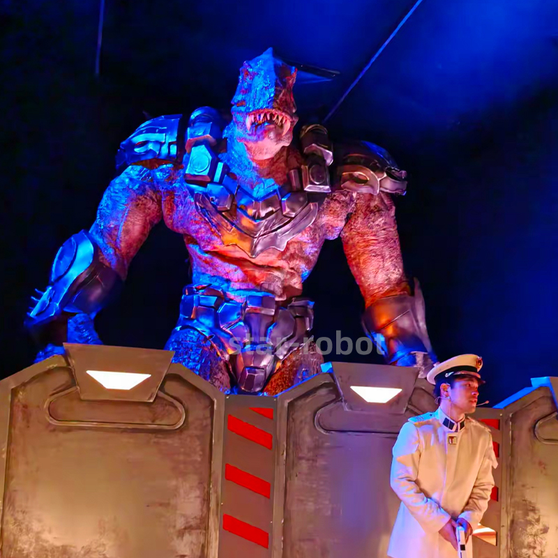 Science Themed Travelling Exhibition