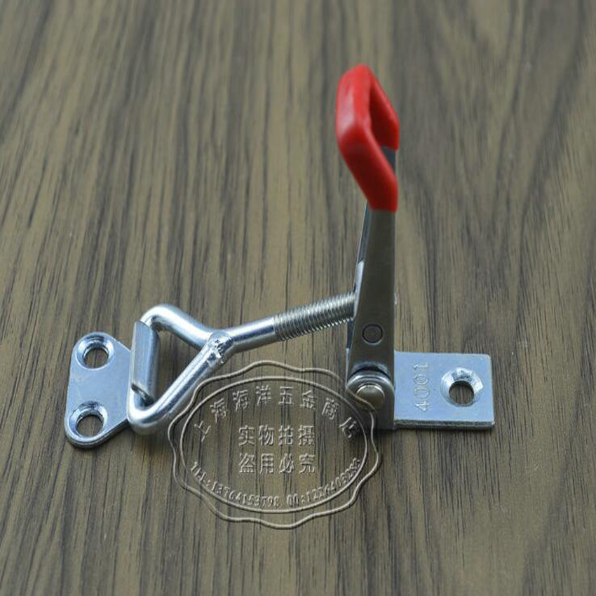 Hot sale holding 100KG Hasp Fastener, Toggle Latch, Lock,Hasp Catch - Trailer Industrial