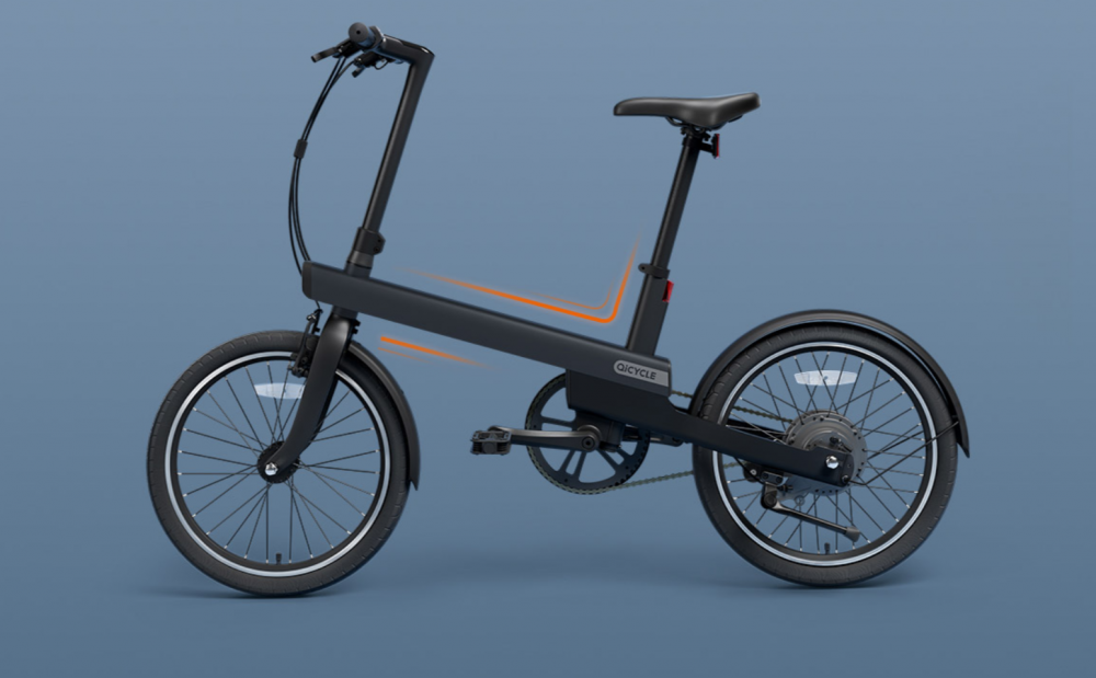 Qicycle Bicycle