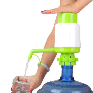 5 Gallon Bottled Drinking Water Hand Press Manual Pump Dispenser New Home accessories Portable Convenience FD