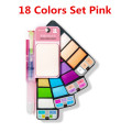 18 Colors Pink
