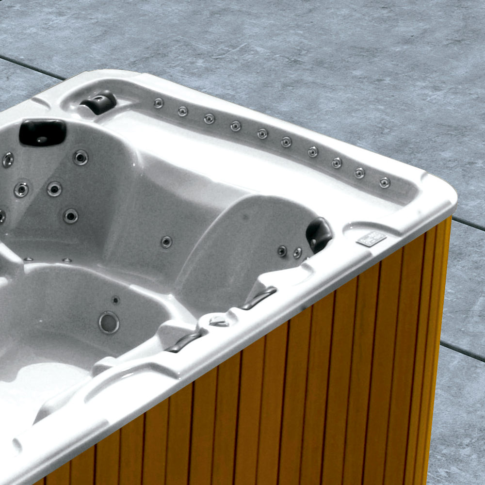 Villa Swim Spa Pool Piscina Hot Tub Jaccuzi Outdoor M-3326