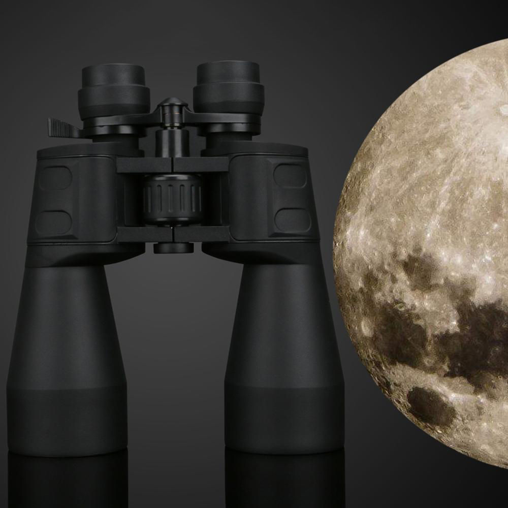 10-380X100 High magnification long range 10-60 times hunting telescope Binoculars HD Professiona