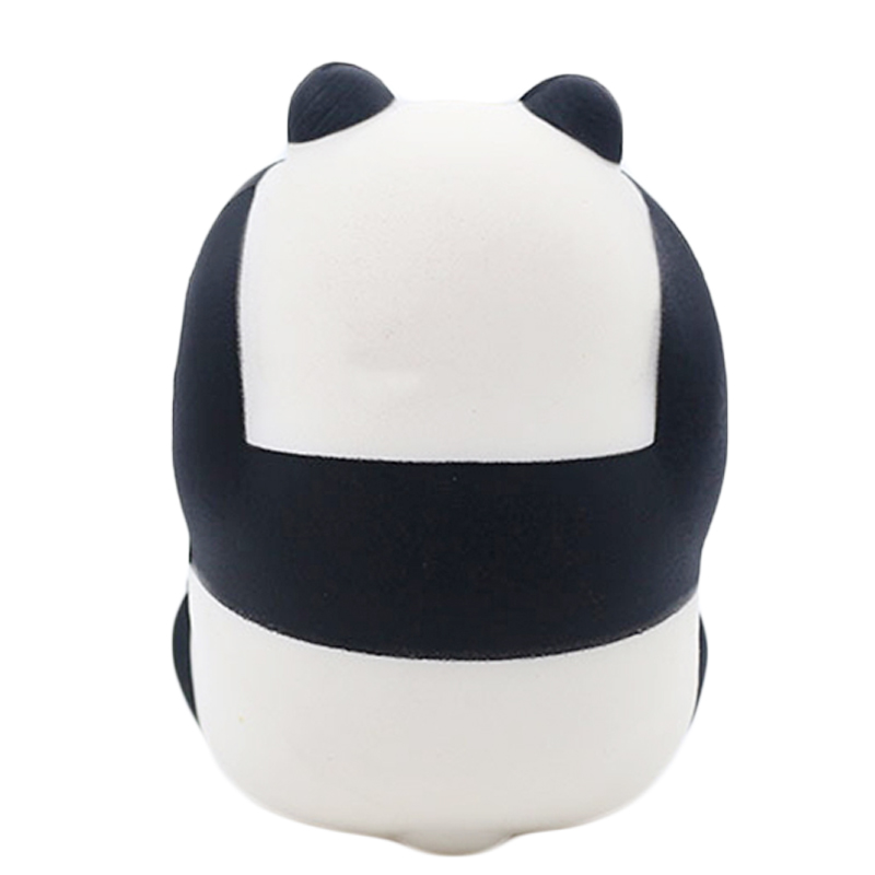 2020 New Kawaii Panda Squishy Simulation Animal Bread Scented Slow Rising Soft Squeeze Toy Stress Relief for Kid fun Gift 9*12CM