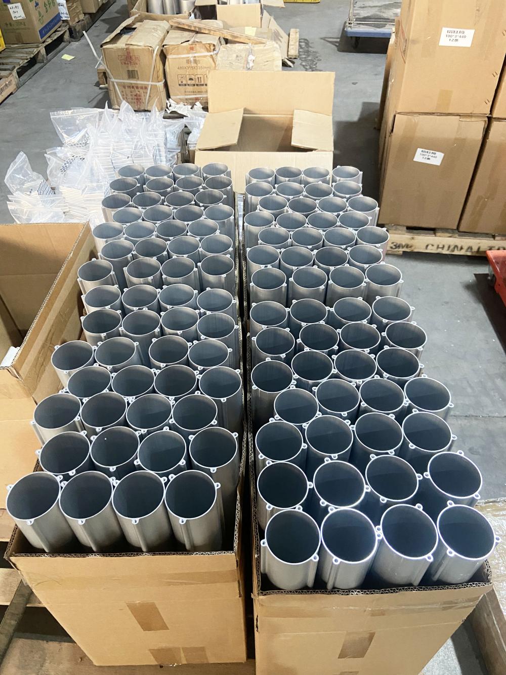 Molecular Sieve Cylinder