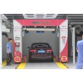 24 hours unmanned intelligent car washing equipment