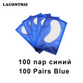 100 Pairs Blue