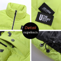 Men Women 2020 Winter New Thick Warm 90% Duck Down Jacket Parkas Coat Men Outwear Casual Waterproof White Duck Down Jackets Men