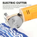 Electric Cutter Handheld Portable Minishear 70mm Round Blade Electric Cloth Cutter Fabric Cutting Machine Electric Power Tools