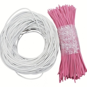 Red Rubber Ring Gasket