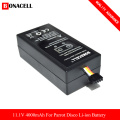 4000mAh 11.1V for Parrot Disco Drone Upgrade 3S Li-Polymer battery Lithium-ion Polymer Rechargeable Battery Z50